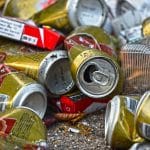 Reciclaje de metales Valencia - Latas bebidas